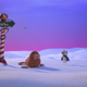 Santa! I know him!